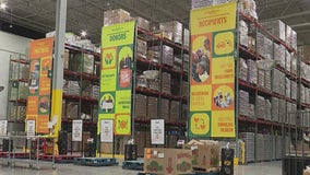 Food banks preparing to help if SNAP is suspended