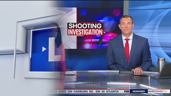 Good Day Atlanta at 8AM Oct. 20, 2025