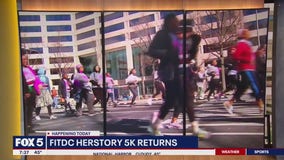 7th Annual FITDC Herstory 5k
