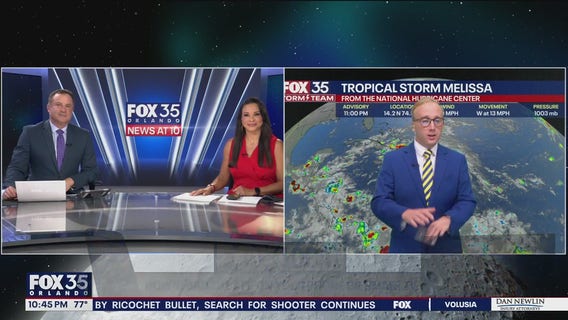 Tropical Update: October 21, 2025