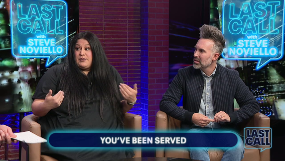 You've been served | Last Call