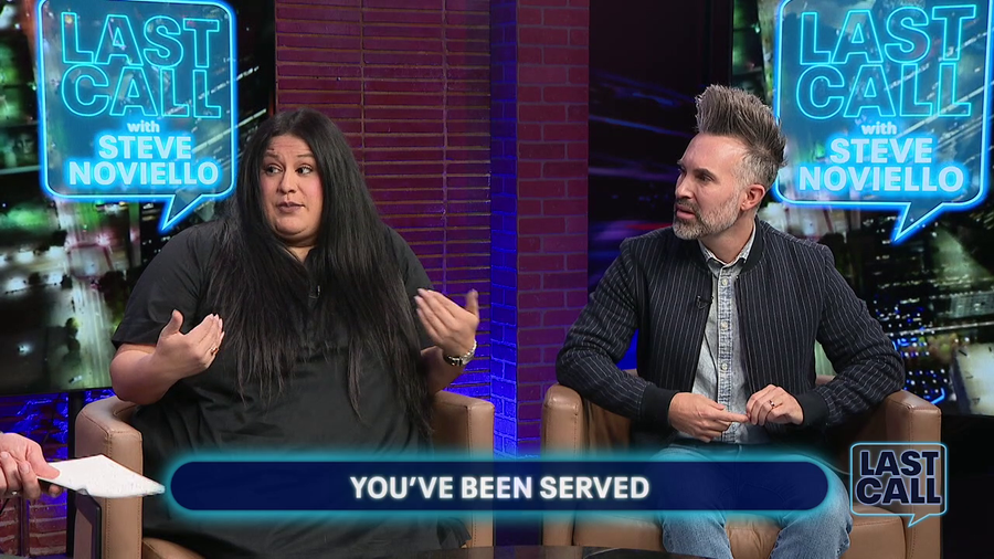 You've been served | Last Call