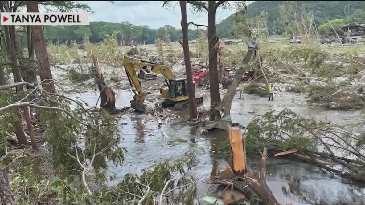 Over 100 people killed in Texas flash floods