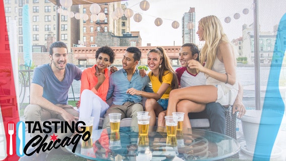 Tasting Chicago: 5 hidden gem patios