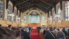 Last mass at historic NJ church