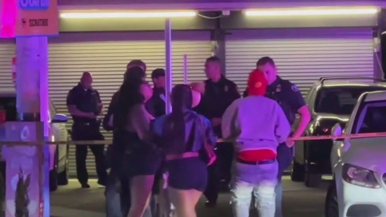 Woman shot to death outside South Bay sports bar | FOX 11 Los Angeles