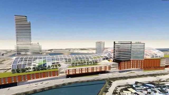 MLB in Orlando? City makes strong bid for franchise as Tampa Bay Rays search for new home