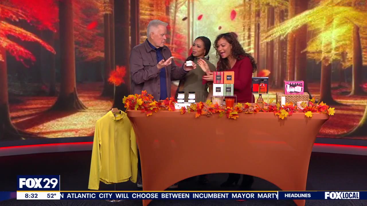 Must-have items for Fall from Milly Almodovar!