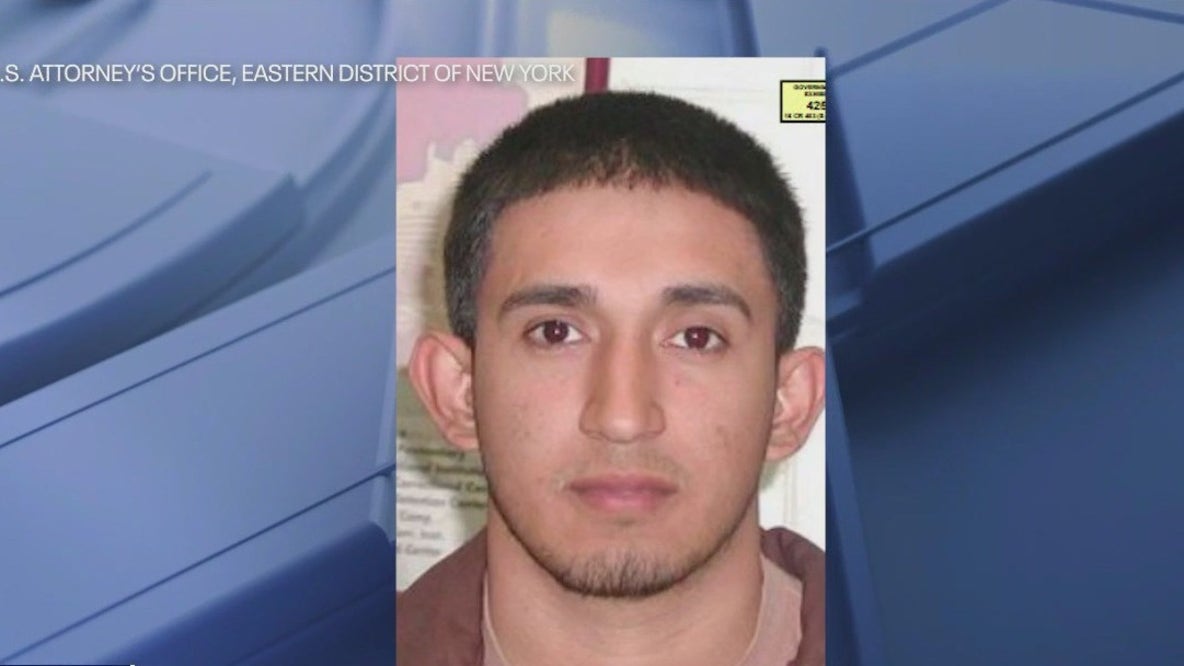 MS-13 member pleads guilty to Long Island murders