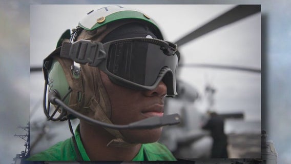 FOX 10 Salutes: Izaac Patterson