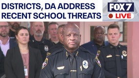 School threats: Districts, Travis Co. DA speak