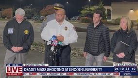 Deadly mass shooting at Lincoln University