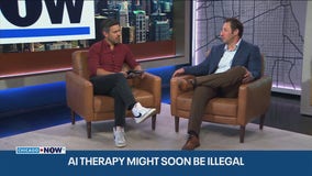 AI therapy chatbots lack crucial pushback, psychologist says | ChicagoNOW