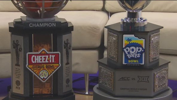 Miami, Iowa State to battle for Pop-Tarts Bowl trophy