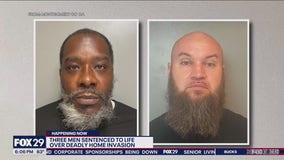 3 sentenced to life in prison after deadly Lower Merion home invasion