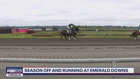 Season starts at Emerald Downs
