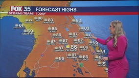 Orlando Weather Forecast: February 12, 2025