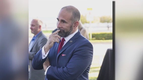 Governor DeSantis appoints Jay Collins as Florida's new lieutenant governor at Tampa news conference