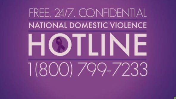 Domestic Violence Awareness Month