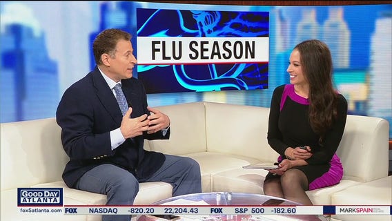 Dr. Winawer talks flu shots