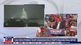 Final report released on Trump assassination attempts