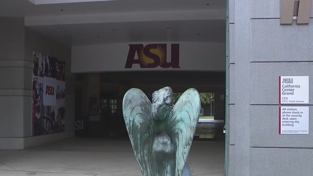 Big changes ahead for FIDM amid merger with ASU