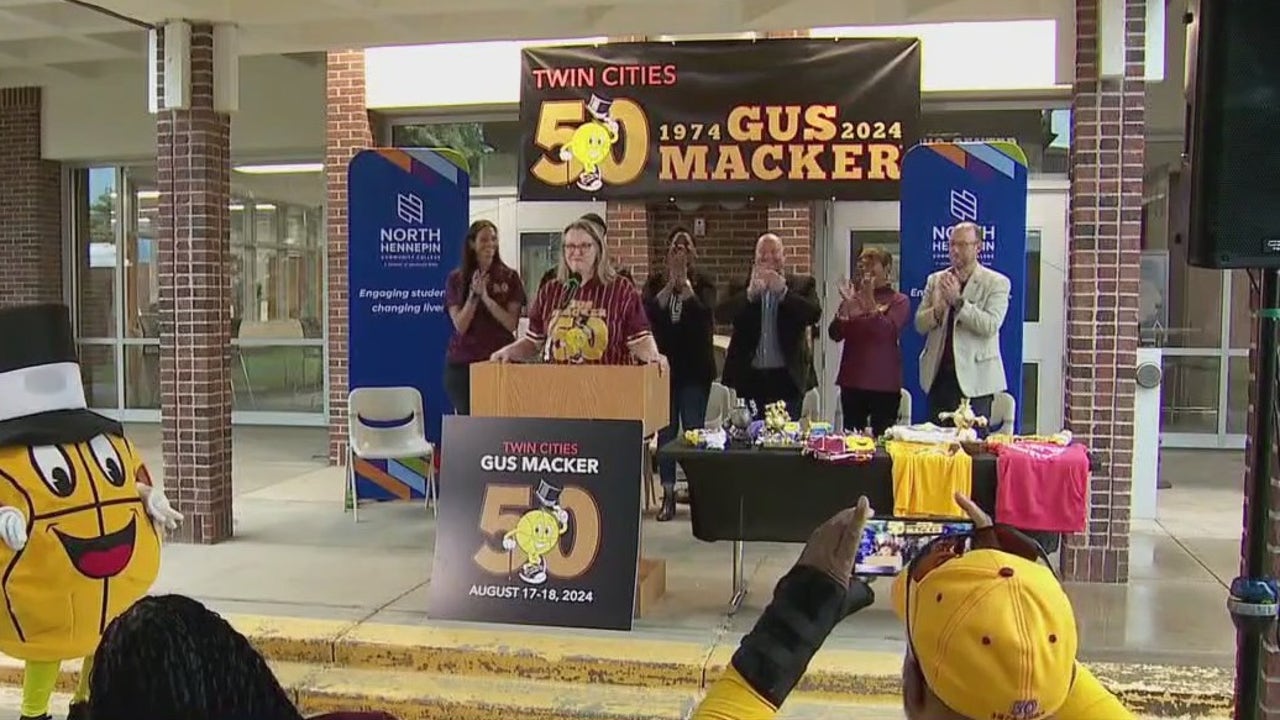 Gus macker 3 on 3 basketball tournament fox 9 minneapolis st paul