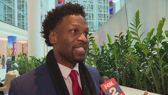 Trump inauguration includes bit of Detroit with Pastor Lorenzo Sewell