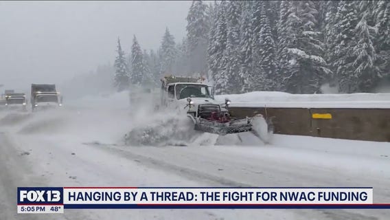 Hanging by a thread: The fight for NWAC funding