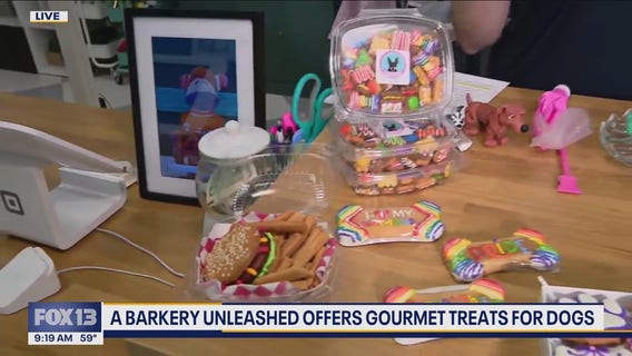 Zip Trips: Marysville barkery offers gourmet treats