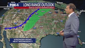 Dallas Weather: Oct. 23 overnight forecast