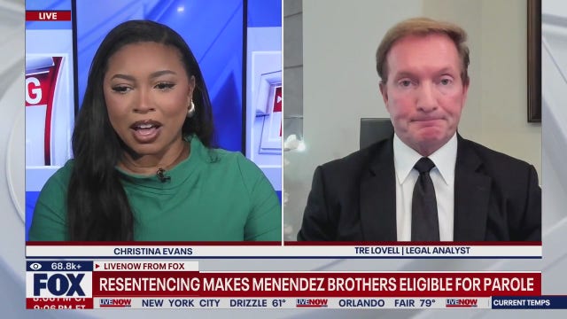 Erik Menendez hospitalized for kidney stones, lawyer asks for medical furlough: TMZ