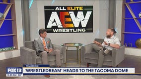 'Wrestledream' heads to the Tacoma Dome