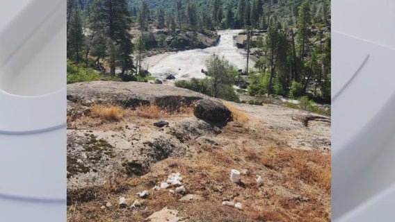 Yosemite National Park areas to see measurable snow early this week