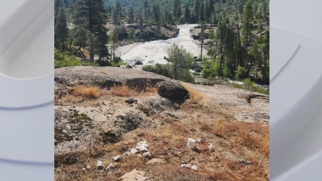 Yosemite National Park areas to see measurable snow early this week