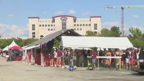 Texas State football takes on Arizona State