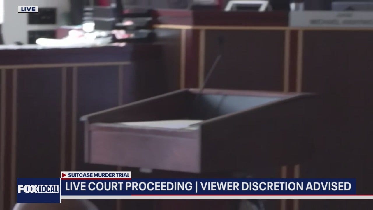 Sarah Boone Trial Crime Scene photos explained FULL FOX 51 Gainesville