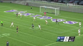 Katie Duong's 2nd goal gives Minnesota Aurora 5-0 lead