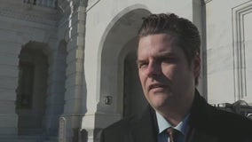 Gaetz withdraws as Trump's attorney general pick