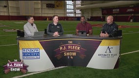 P.J. Fleck Show: Gophers host Penn State for Senior Day