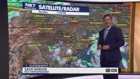 Austin weather: Heat relief and rain chances