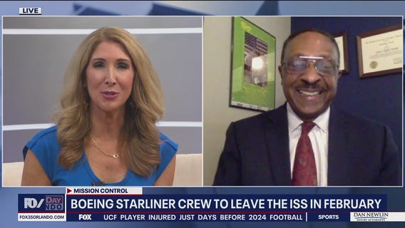 NASA cuts 2 from SpaceX crew to create space for stranded Boeing Starliner astronauts