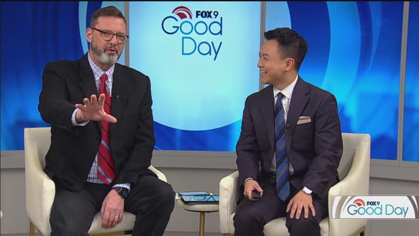 FOX 9 Good Day: Dec. 24, 2024