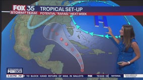 Potential Tropical Cyclone 18 likely be tropical storm