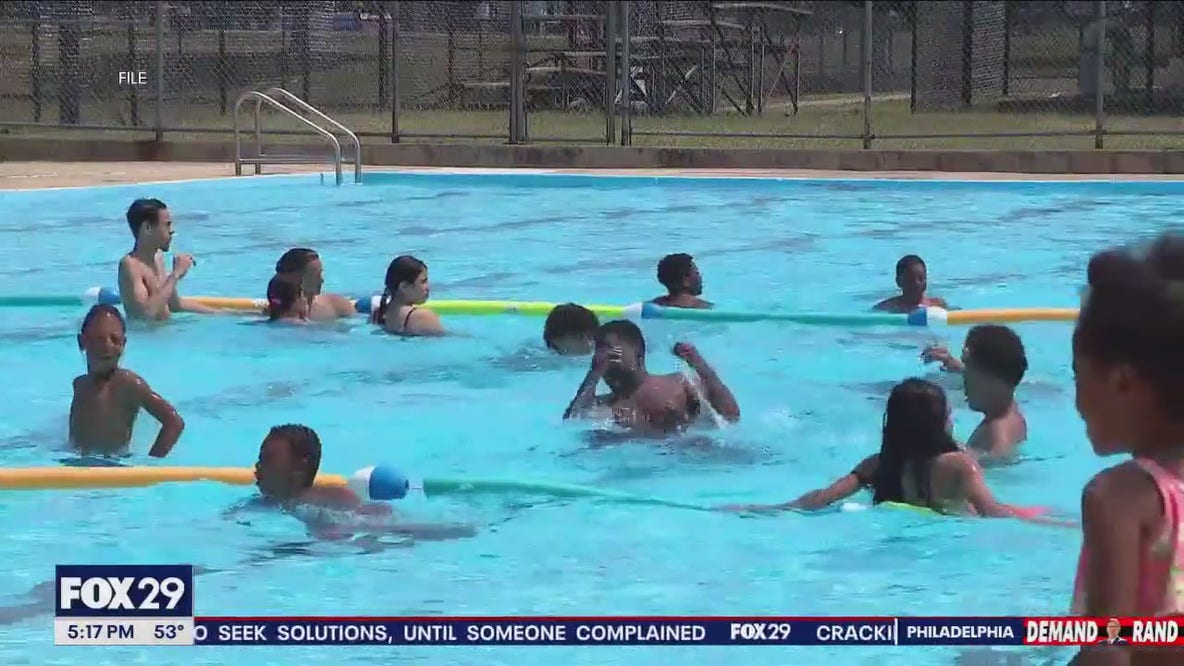 City officials announce summer programs for Philly kids