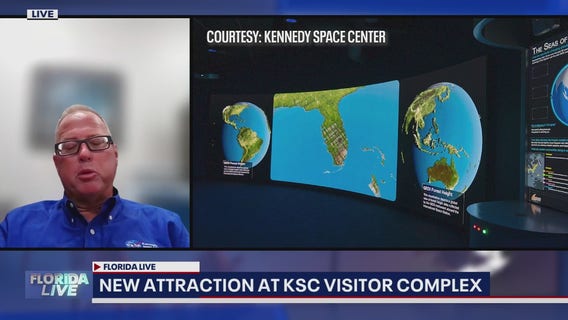 New way to watch launches at Kennedy Space Center