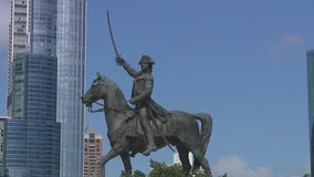 Monument Moment: The Thaddeus Kosciuszko monument