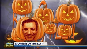 Moment of the Day: Bob-O-Ween