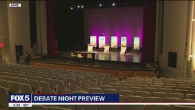 NYC mayoral debate night preview: Inside the spin room