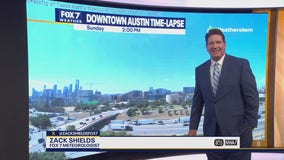 Austin weather: Hot weather to continue